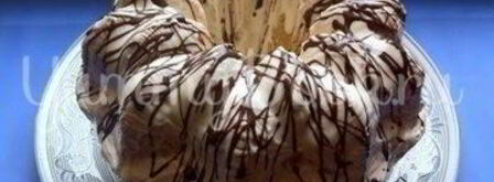 кекс с яичным ликером. Шаг 7