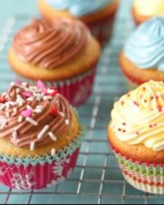 Кексики-капкейки