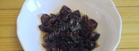 кексы черемуховые. Шаг 6