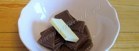 кексы черемуховые. Шаг 14