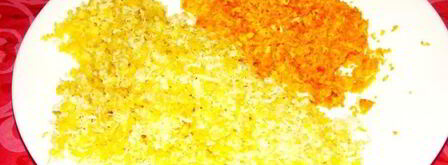 мандариново-лимонный кекс. Шаг 5