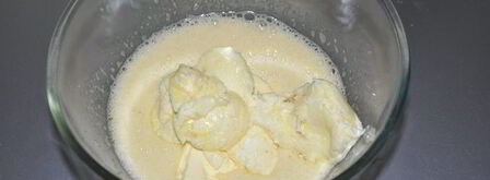 миндально-шоколадные кексы. Шаг 5