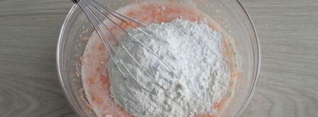 морковный кекс в мультиварке. Шаг 9