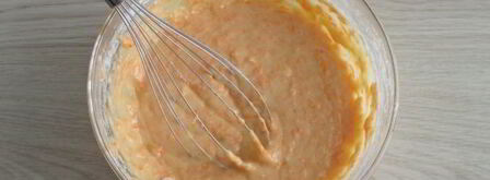 морковный кекс в мультиварке. Шаг 10