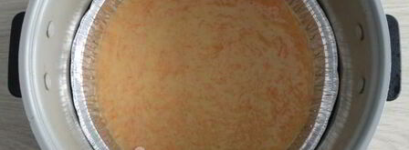 морковный кекс в мультиварке. Шаг 11