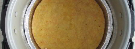 морковный кекс в мультиварке. Шаг 12