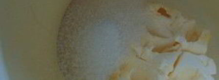 мраморные кексы. Шаг 3