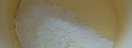 мраморные кексы. Шаг 5