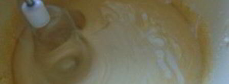 мраморные кексы. Шаг 6