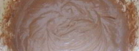 мраморные кексы. Шаг 8