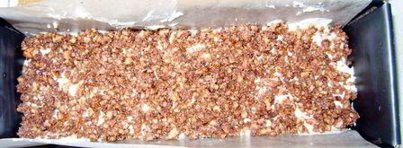 нью-йоркский орехово-шоколадный кекс. Шаг 5