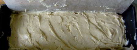 нью-йоркский орехово-шоколадный кекс. Шаг 6