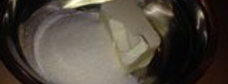 рождественский кекс. Шаг 4