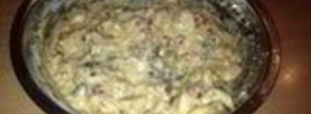 рождественский кекс. Шаг 7