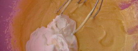 шоколадно-тыквенный кекс. Шаг 3