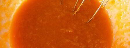 шоколадно-тыквенный кекс. Шаг 7