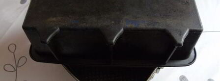 шоколадный кекс малинка. Шаг 7