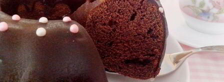 шоколадный кекс. Шаг 12