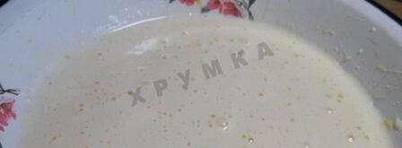 творожный кекс в хлебопечке. Шаг 4