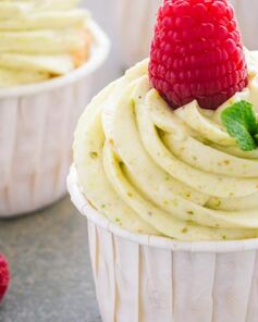 Творожные кексы