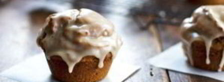 тыквенные кексики. Шаг 5