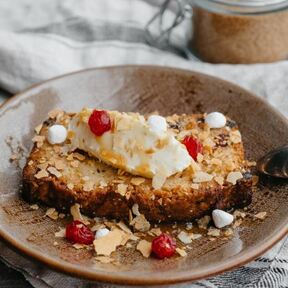 Вкусные кексы