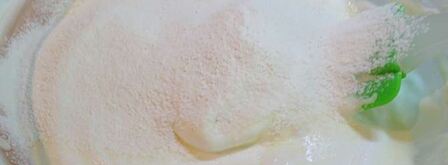 воздушные кексы со смородиной. Шаг 4