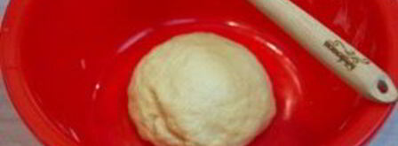 аджарские хачапури. Шаг 4