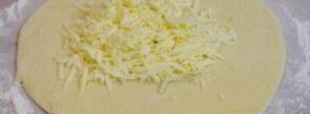 аджарские хачапури. Шаг 9