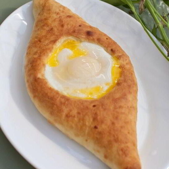 Рецепт аджарского хачапури