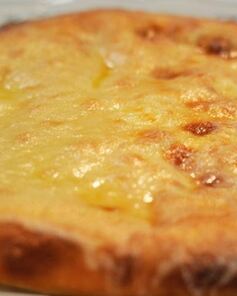 Имеретинские хачапури