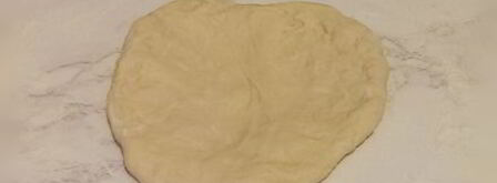 хачапури имеретинское. Шаг 3