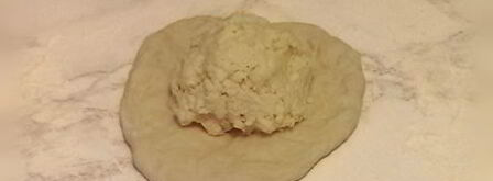 хачапури имеретинское. Шаг 6