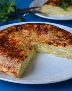 Хачапури из лаваша с сыром в мультиварке