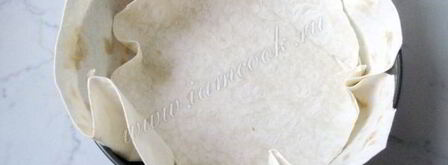 хачапури из лаваша. Шаг 12