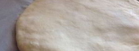 хачапури из творожного теста с сыром. Шаг 11