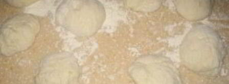 хачапури на кефире. Шаг 5