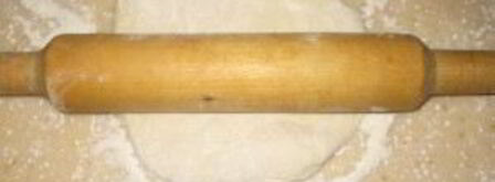 хачапури на кефире. Шаг 6