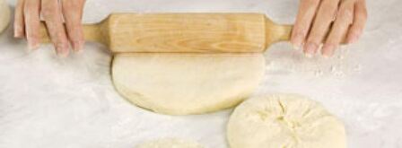 хачапури на простокваше. Шаг 3