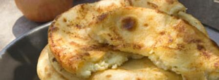 хачапури на простокваше. Шаг 4