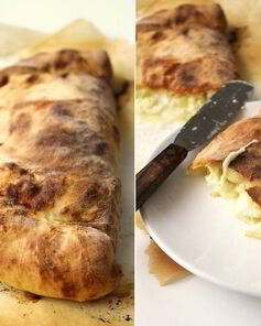 Хачапури по-домашнему