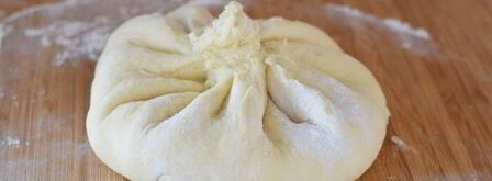 хачапури по-грузински. Шаг 10