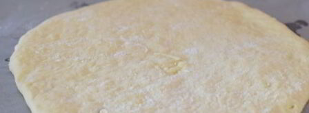 хачапури по-грузински. Шаг 12