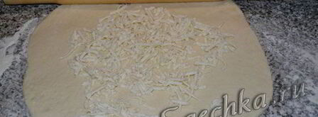 хачапури по-мегрельски. Шаг 5