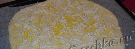 хачапури по-мегрельски. Шаг 7