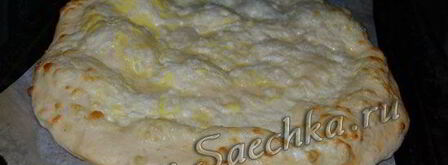 хачапури по-мегрельски. Шаг 9