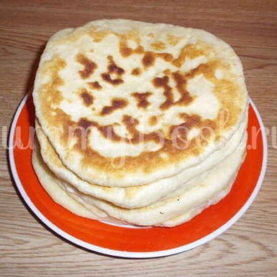 Рецепт хачапури с брынзой