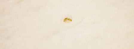 хачапури с картошкой и сыром. Шаг 8