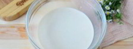 хачапури с сыром и персиками. Шаг 3