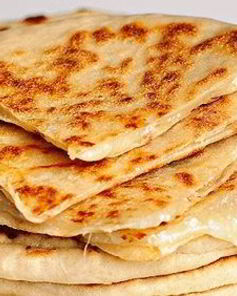 Хачапури с сыром на кефире